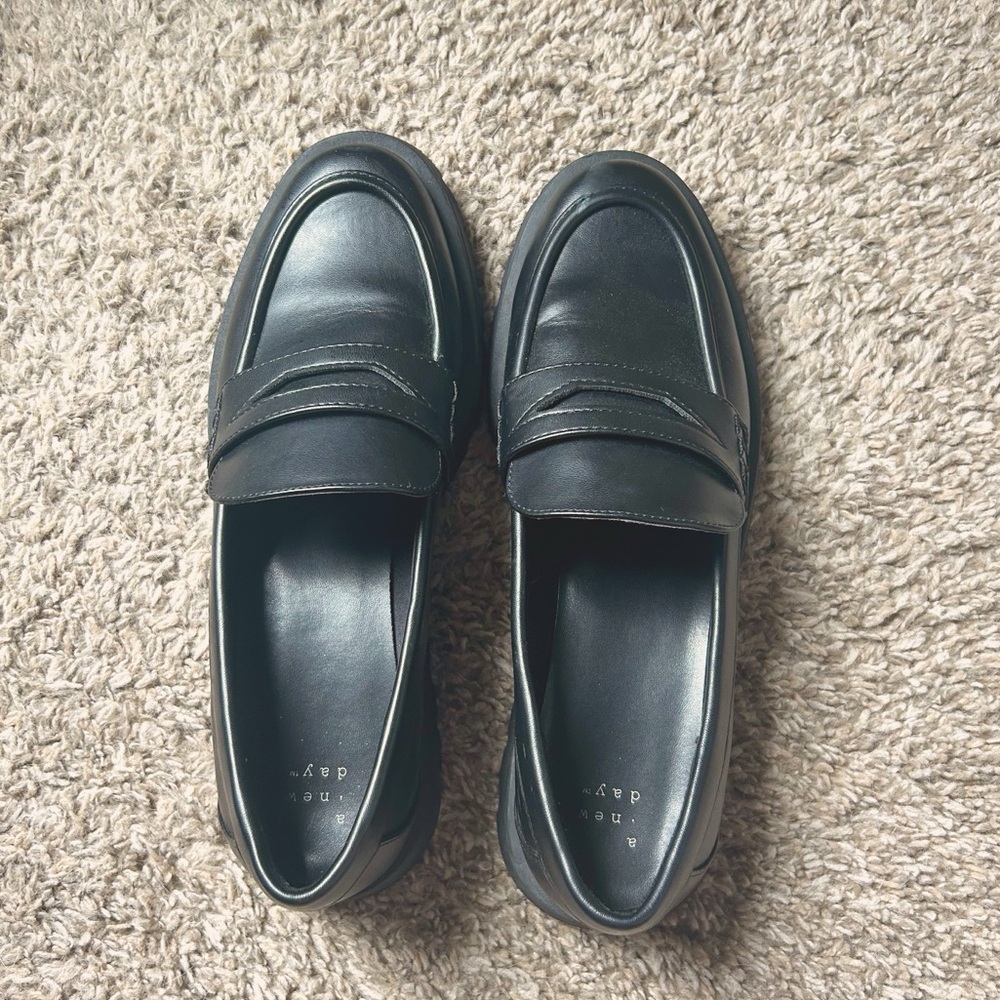 Women’s Archie Loafers: a new day